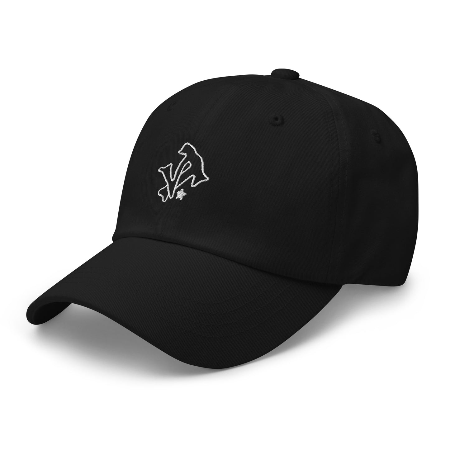 VT Logo Dad hat