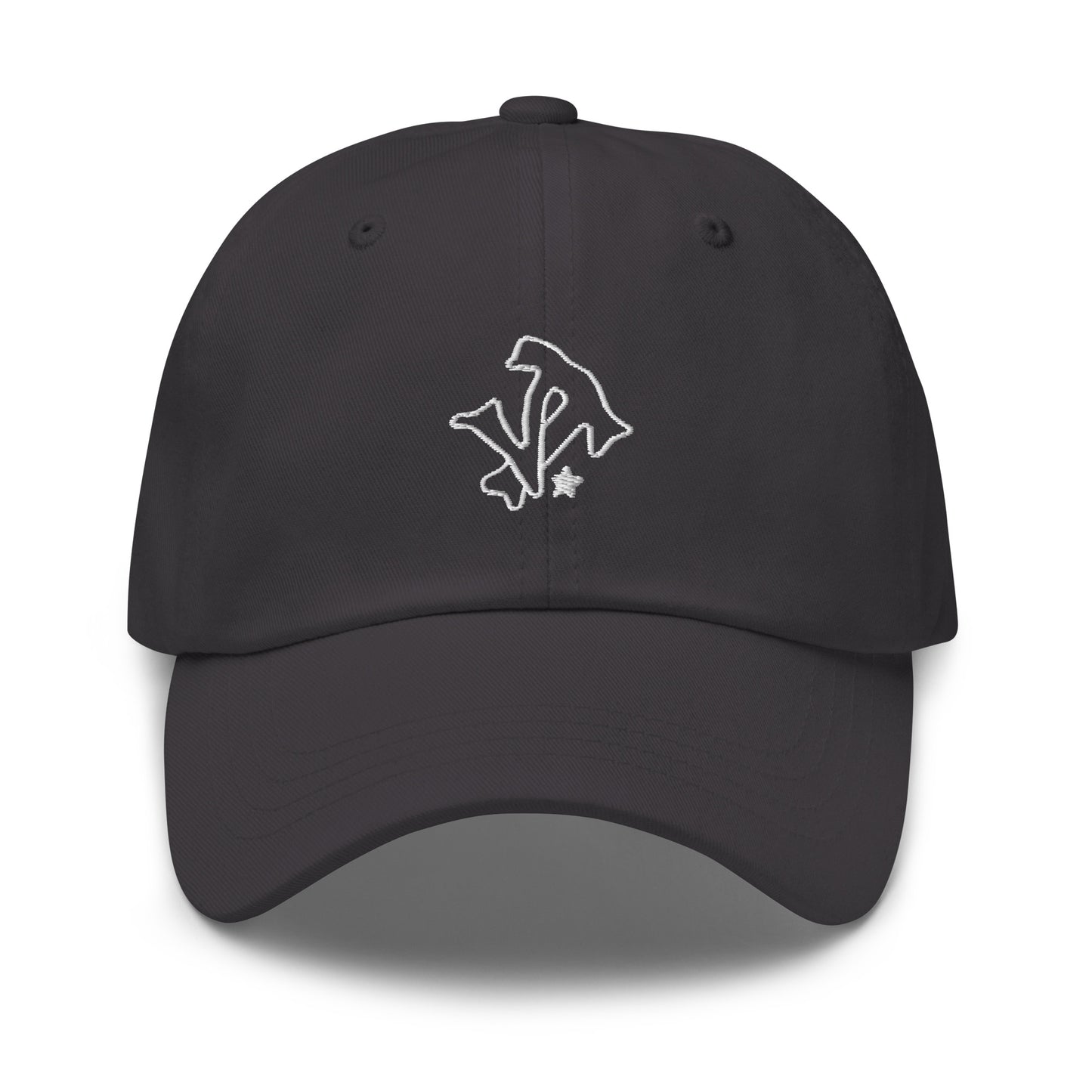 VT Logo Dad hat