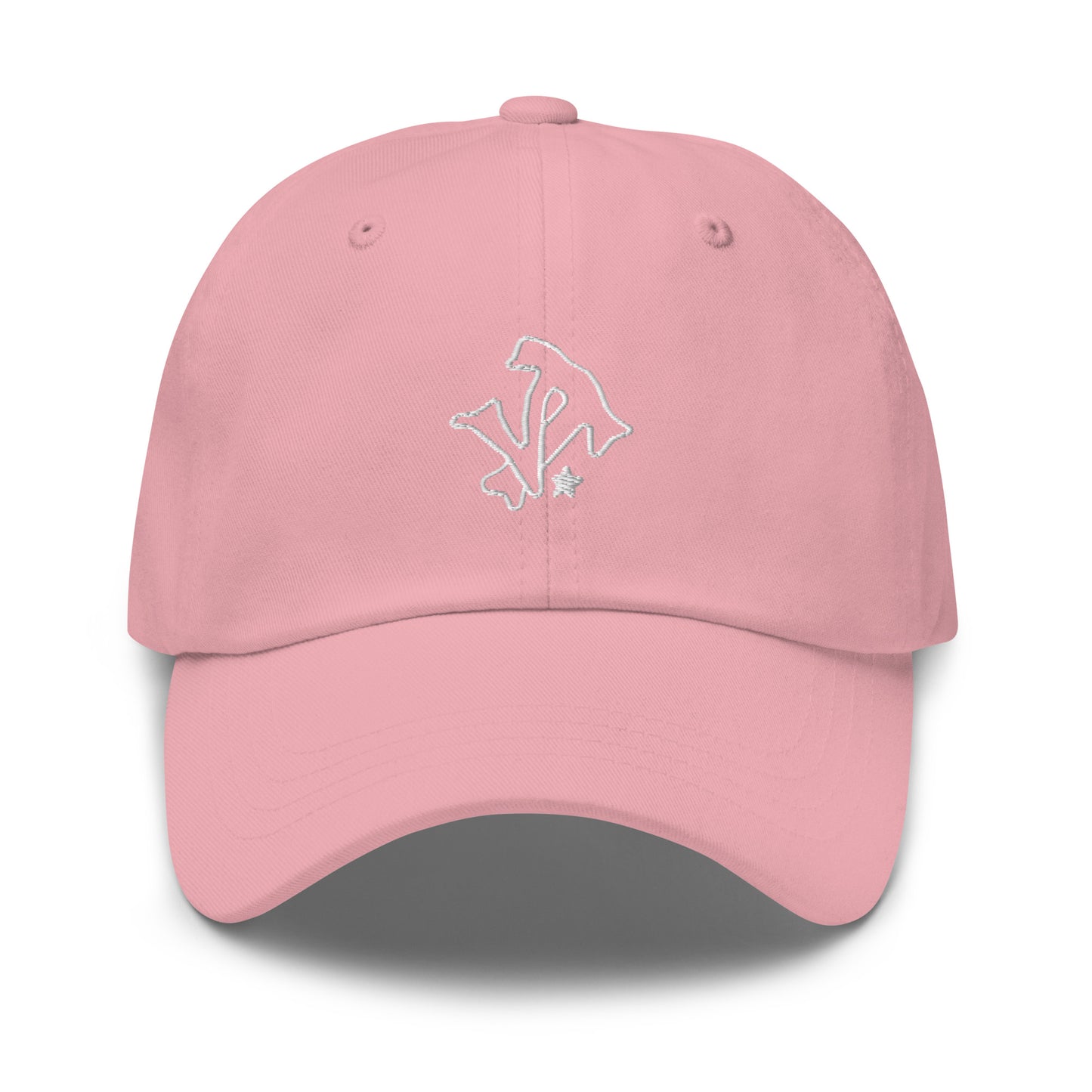 VT Logo Dad hat