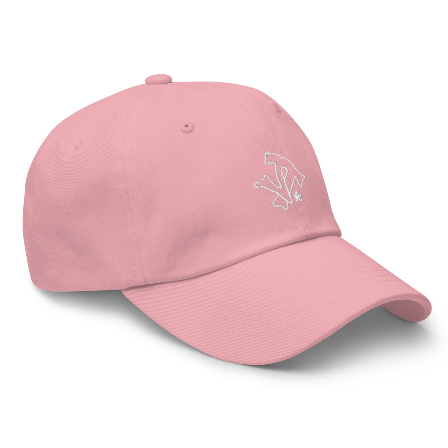 VT Logo Dad hat