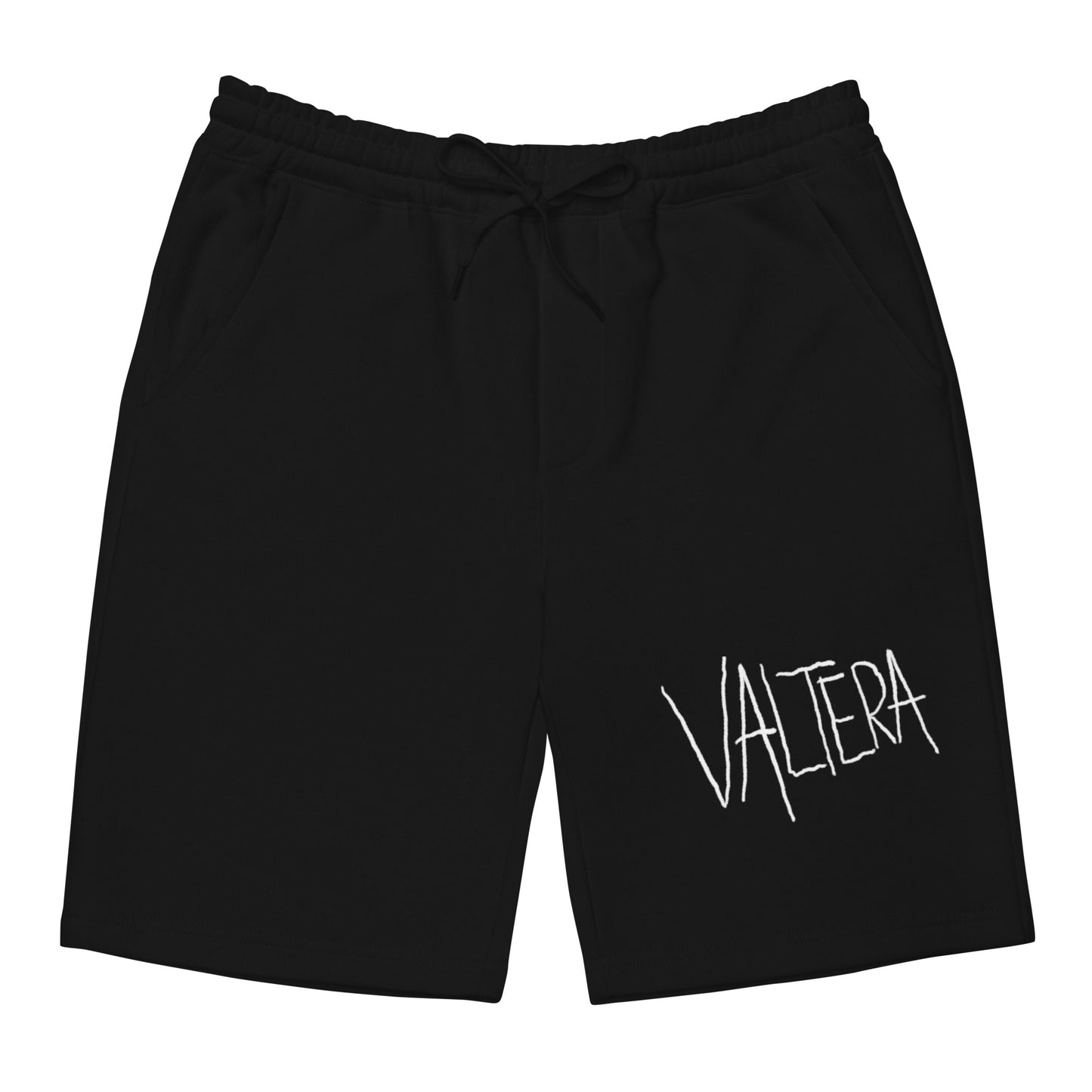 Men's fleece shorts