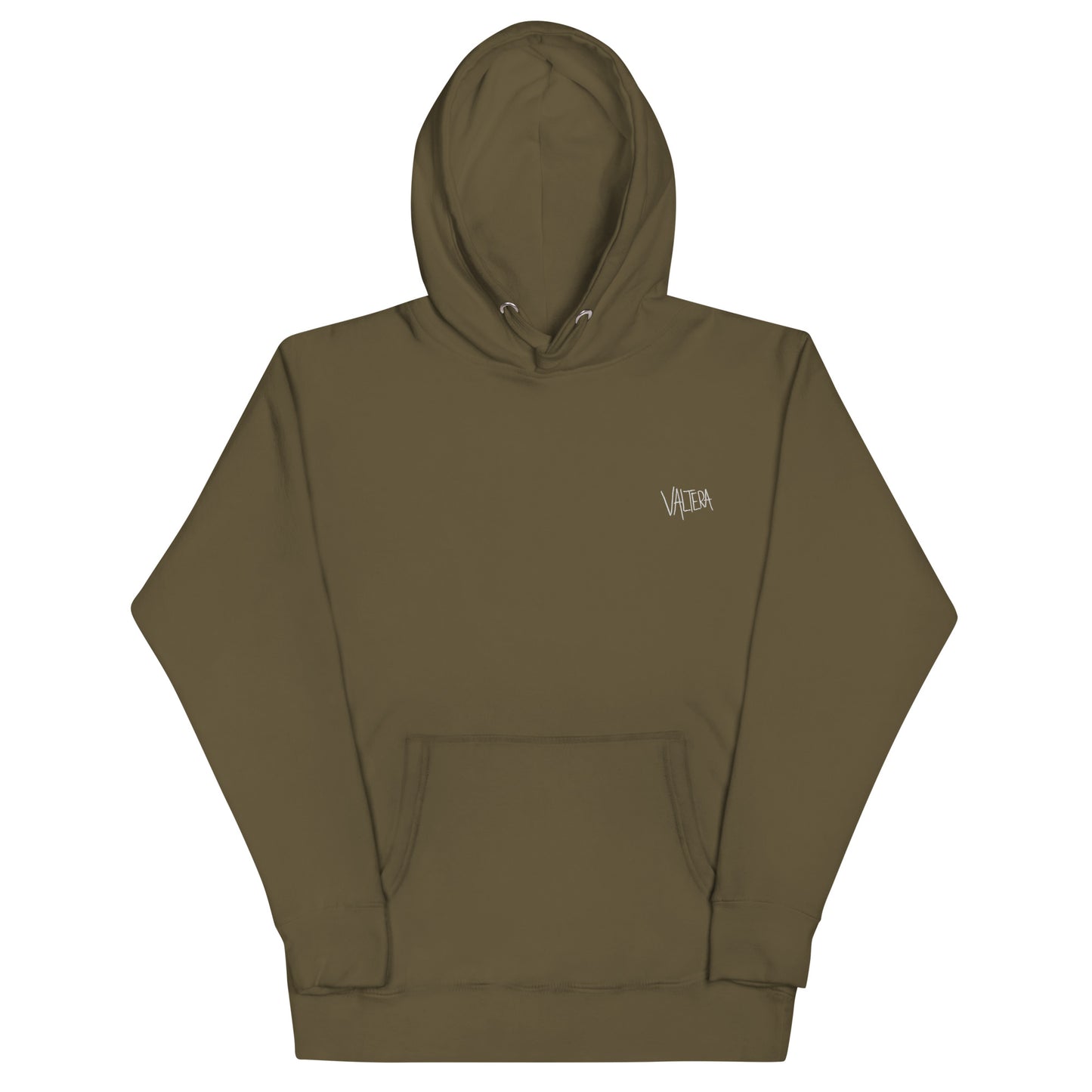 Small logo Valtera Hoodie