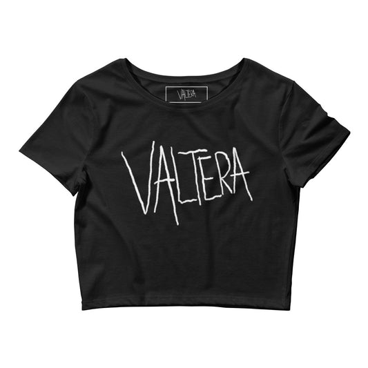 Women’s Valtera Crop Tee