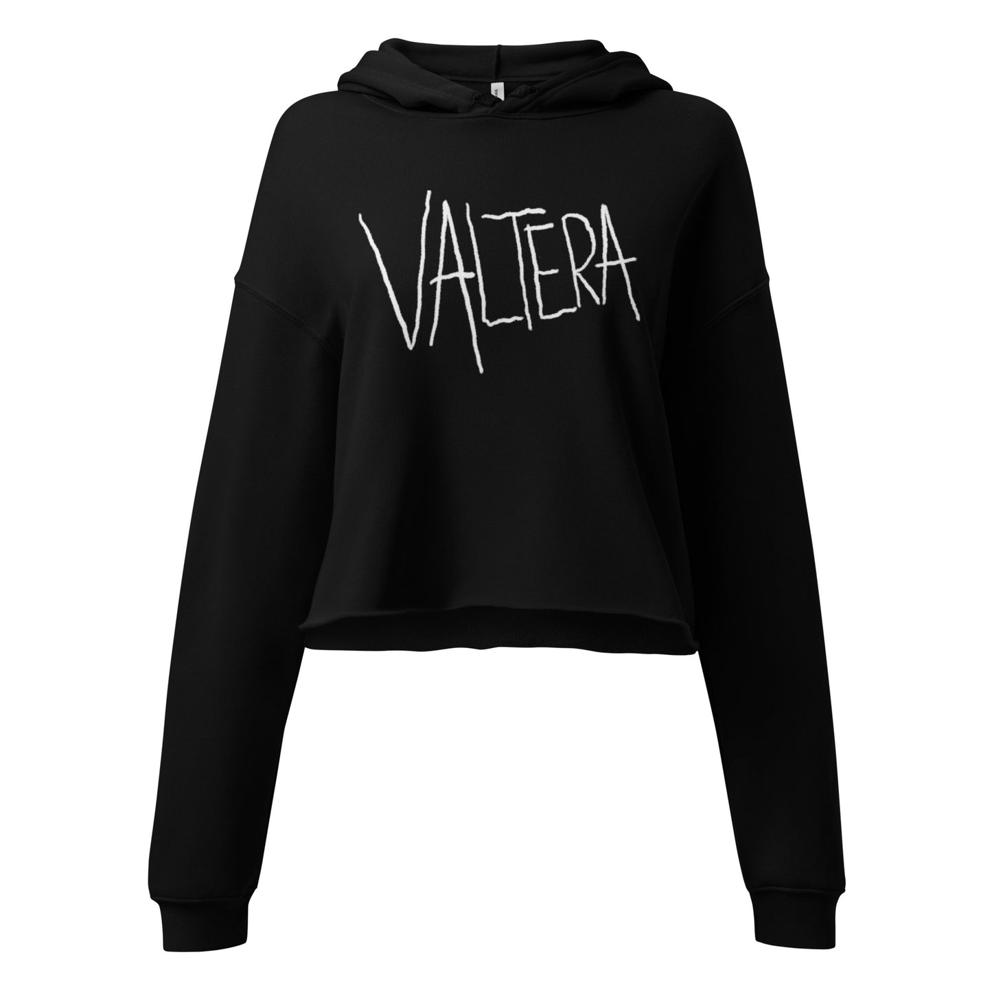 Women's Valtera Crop Hoodie