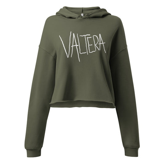 Women's Valtera Crop Hoodie